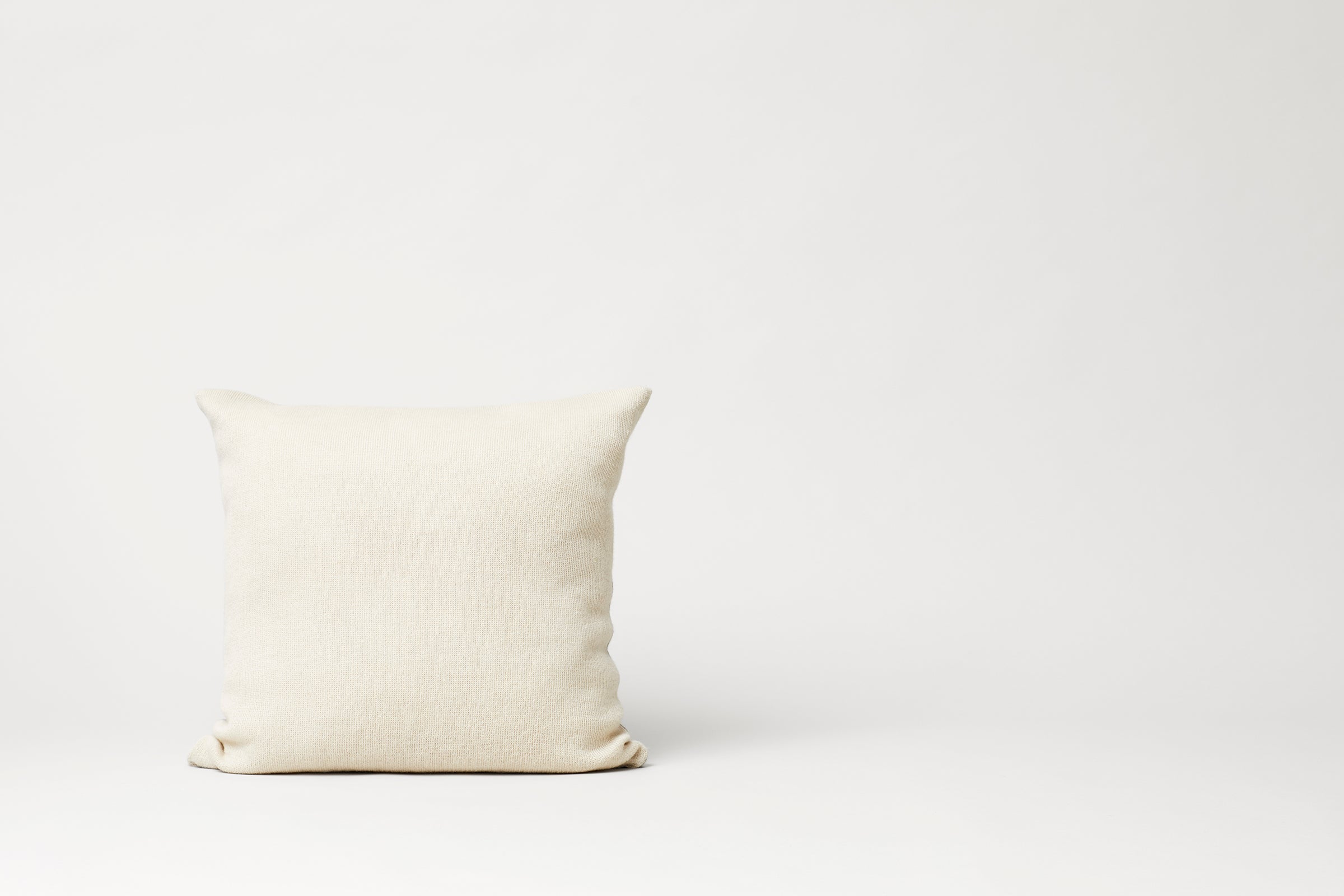 Aymara Pillow Pattern Grey