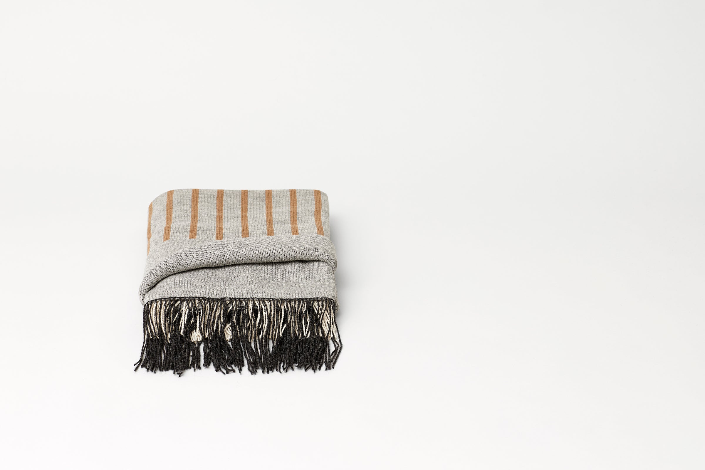 Aymara Plaid - Pattern Grey