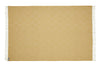 Silkeborg Uldspinderi Fanø Throw 140x240 cm Throw 0128 Sunflower Yellow