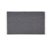 Silkeborg Uldspinderi Fanø Throw 140x240 cm Throw 0184 Granite Blue