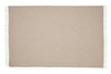 Silkeborg Uldspinderi Fanø Throw 140x240 cm Throw 1927 Dusty Rose