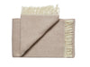 Silkeborg Uldspinderi Fanø Throw 140x240 cm Throw 1927 Dusty Rose