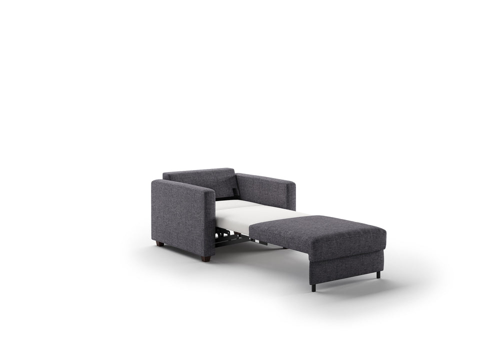 Fantasy Cot Size Sleeper Chair