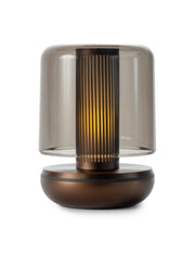 Firefly Table Light Bronze Smoked