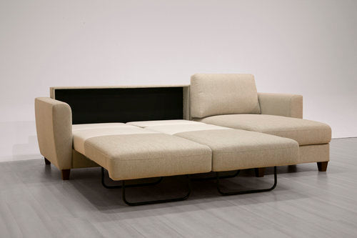 Flex Sectional Storage Sleeper Full XL Size