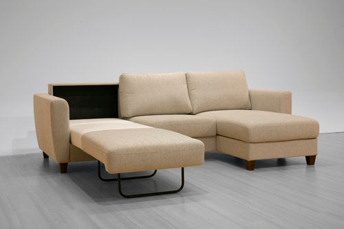 Flex Sectional Storage Sleeper Full XL Size