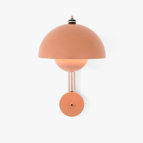 Flowerpot Wall Lamp