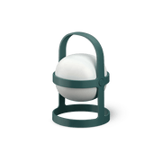 Rosendahl Soft Spot Solar Circular, Forest Green