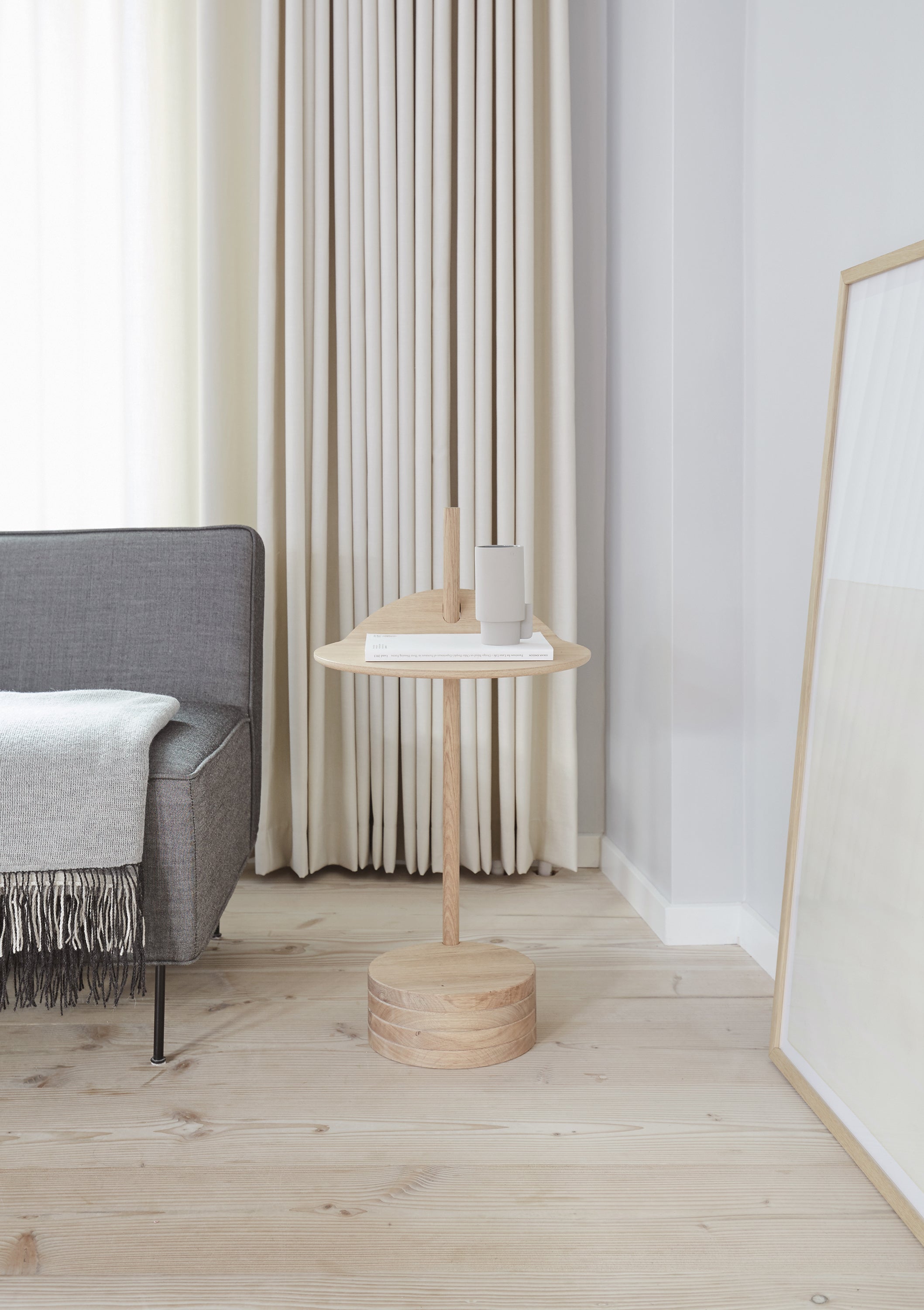Stilk Side Table - Oak