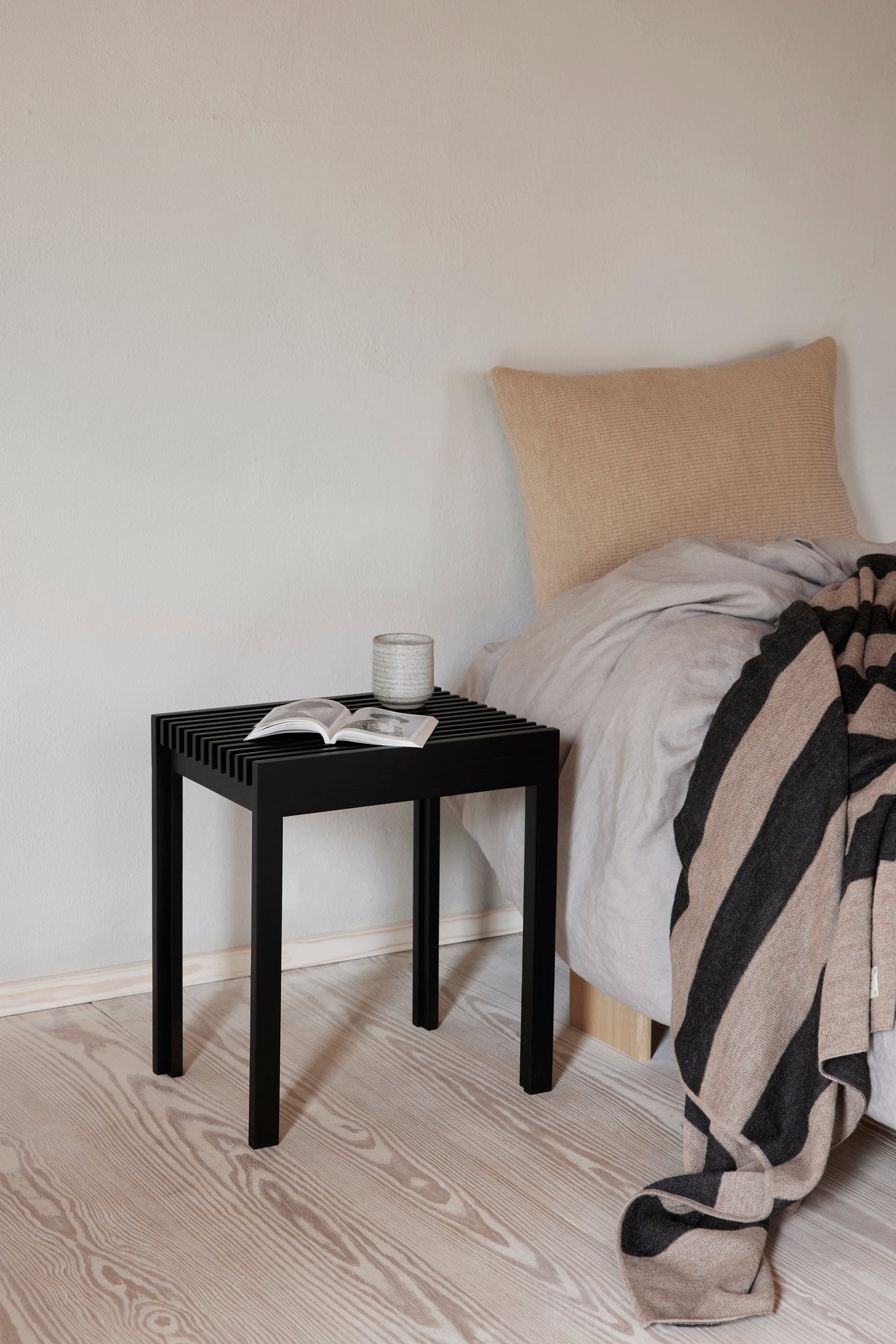 Lightweight Stool - Black