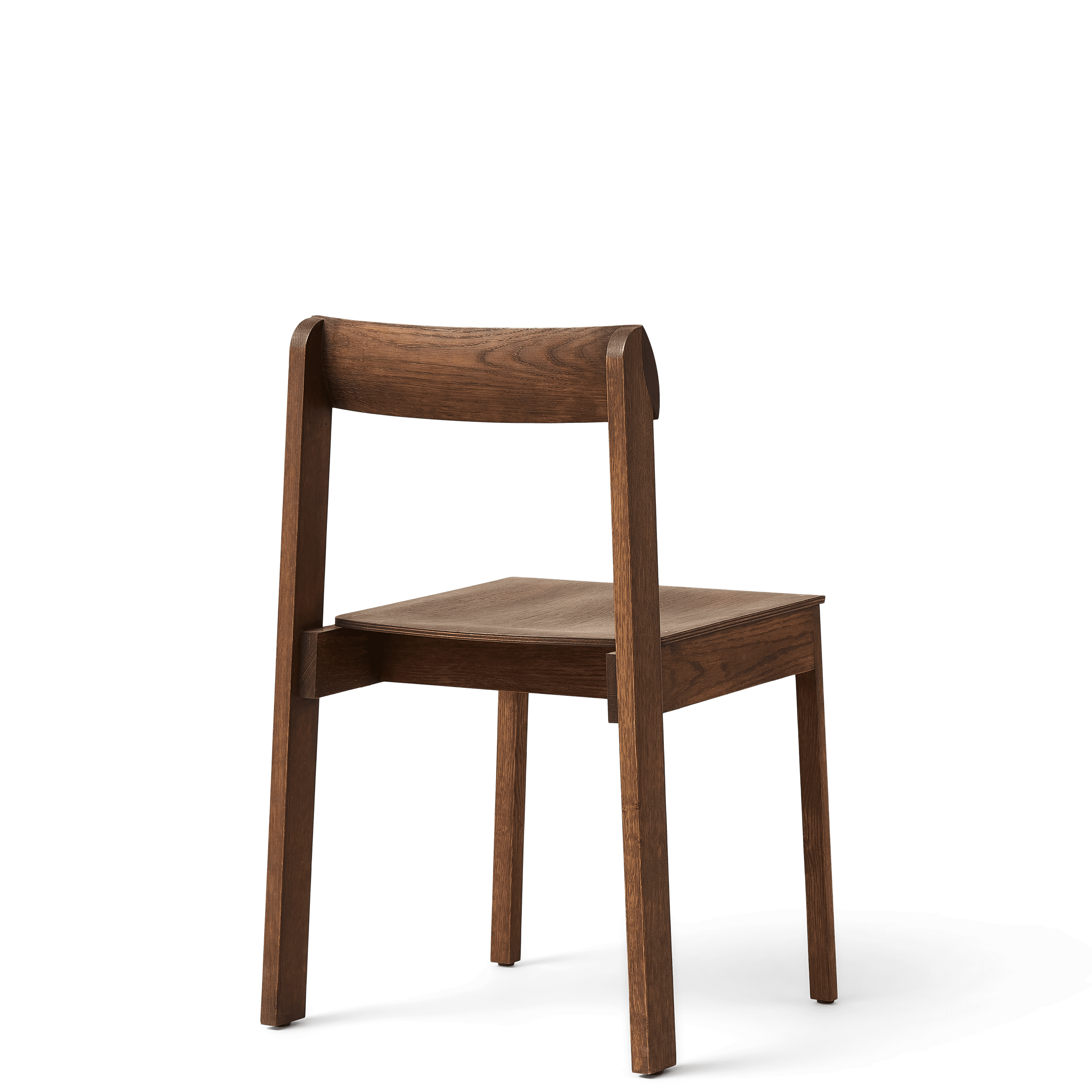 Blueprint Chair - Smoked Oak