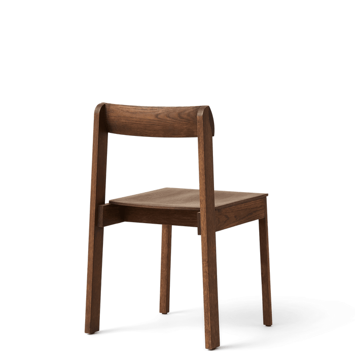 Form & Refine Blueprint Chair, Smoked Oak