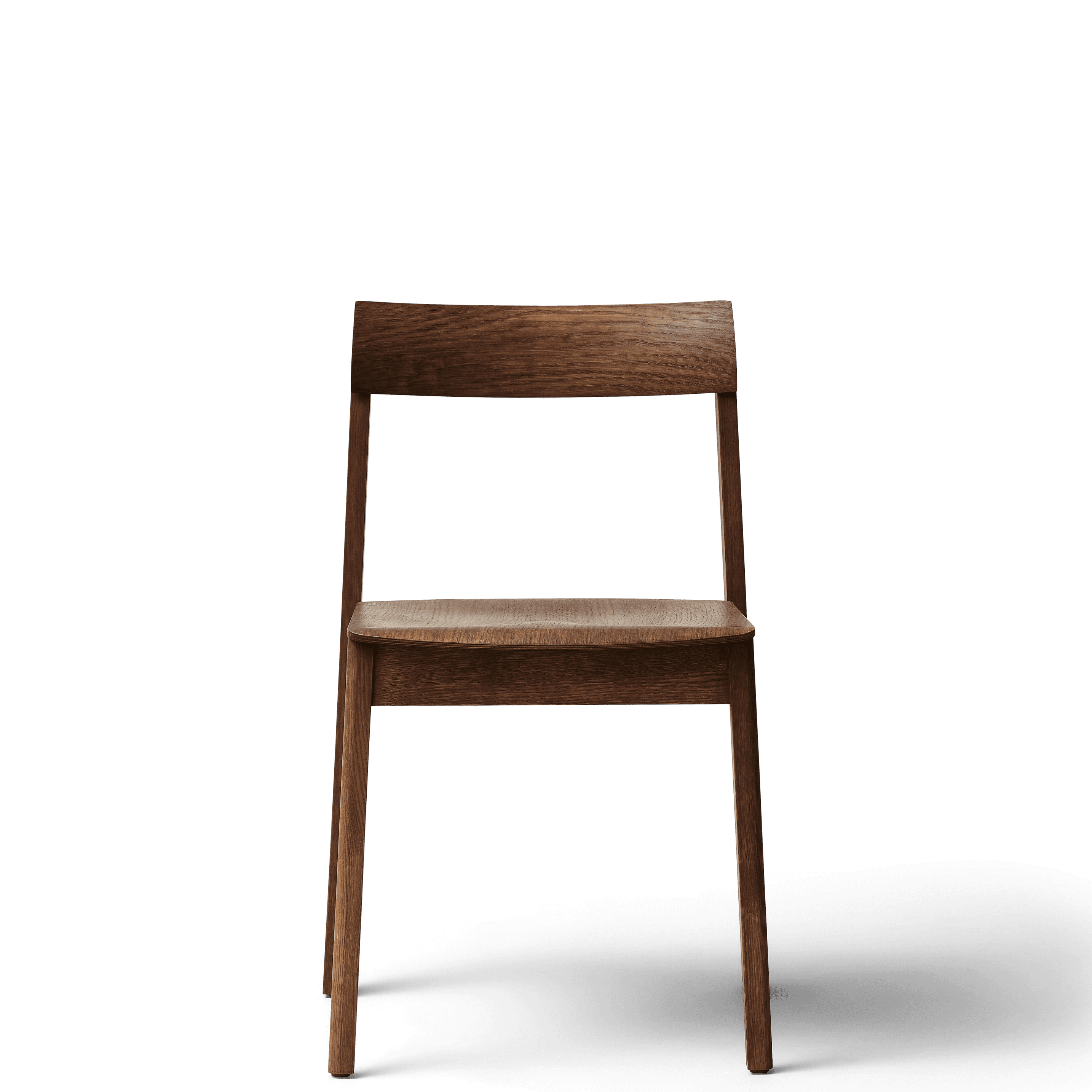 Blueprint Chair - Smoked Oak