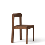 Blueprint Chair - Smoked Oak