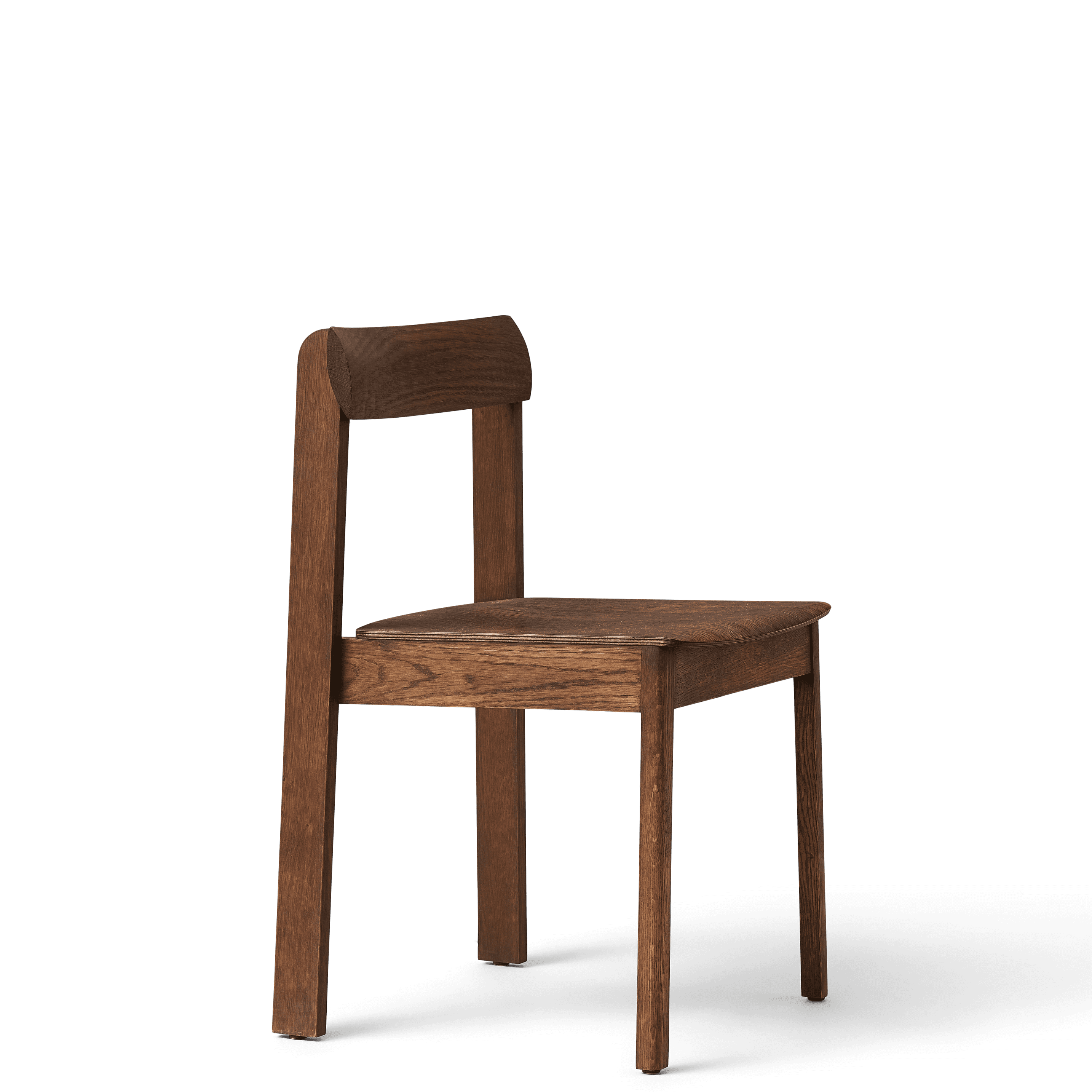 Blueprint Chair - Smoked Oak