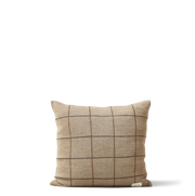 Aymara Cushion - New Square Brown