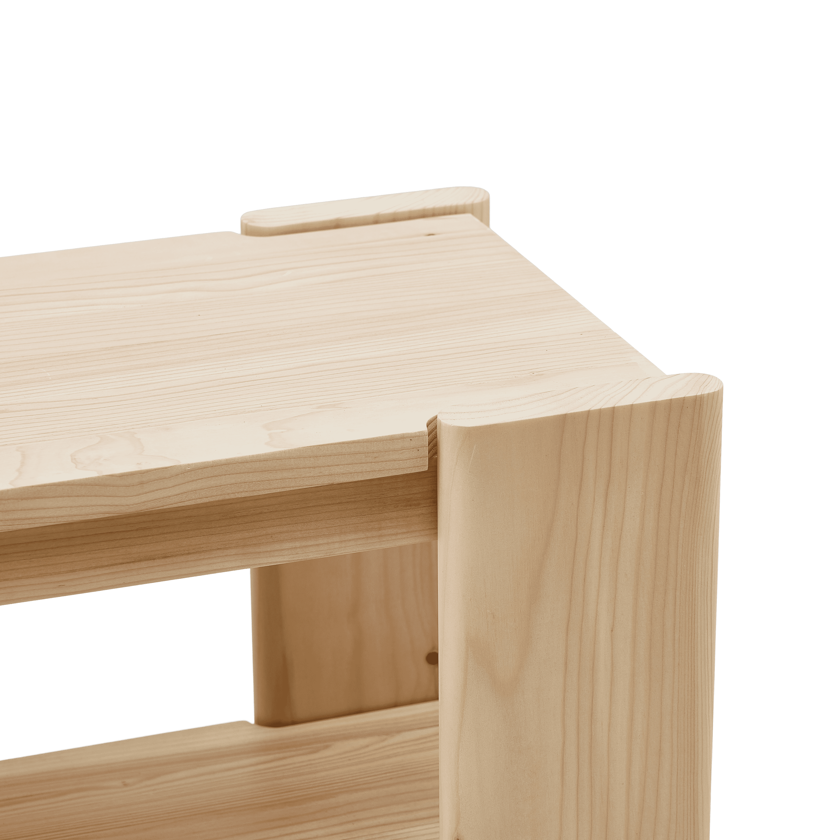 Beam Bench - Pine