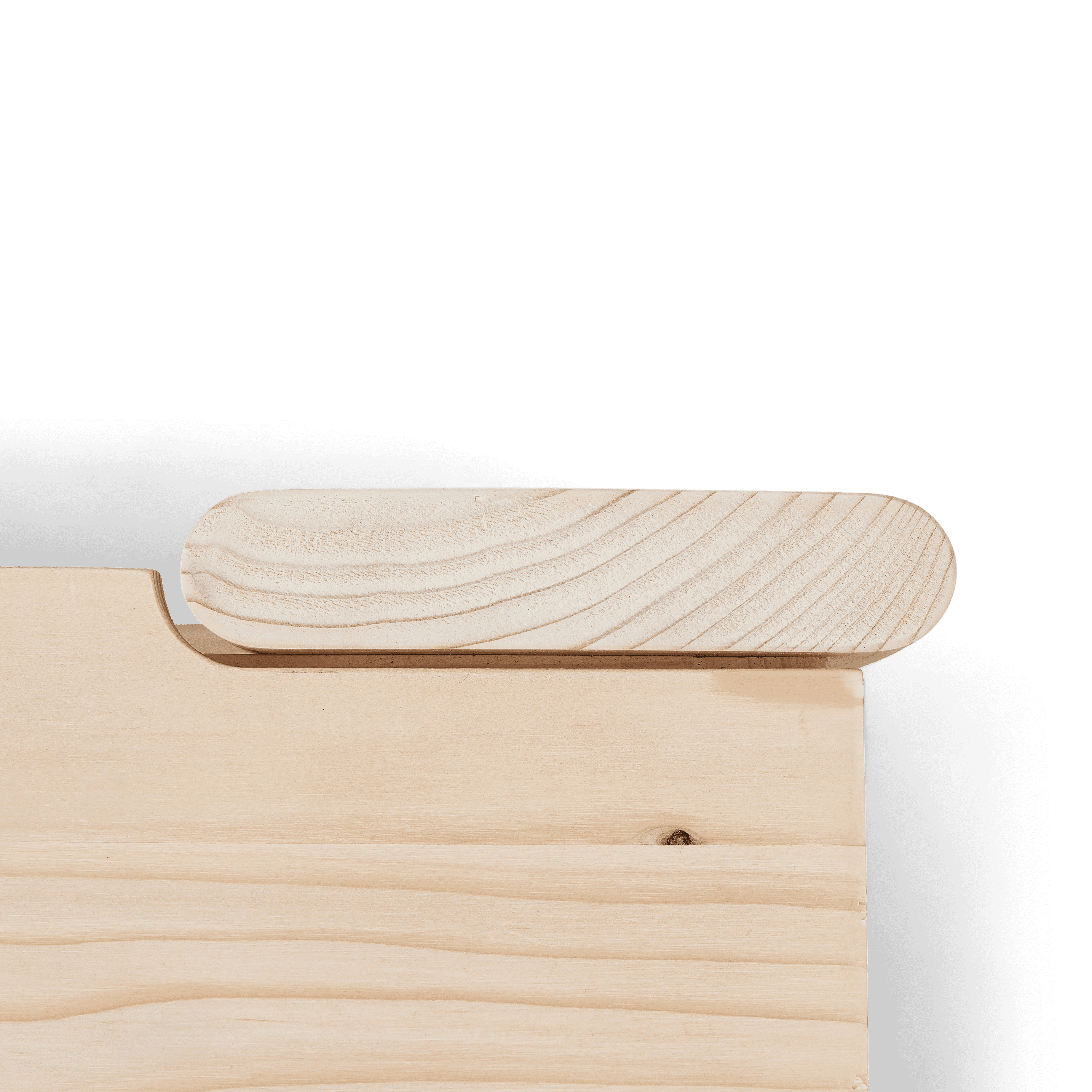 Beam Bench - Pine
