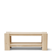 Beam Bench - Pine