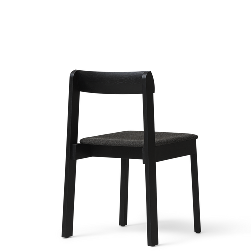 Form & Refine Blueprint Chair, Black Hallingdal 65