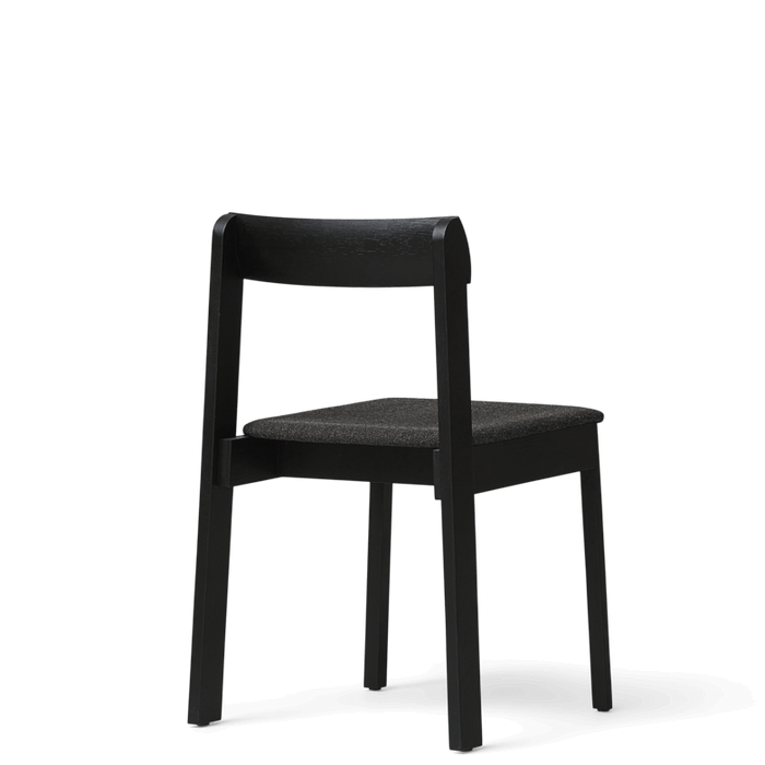 Form & Refine Blueprint Chair, Black Hallingdal 65