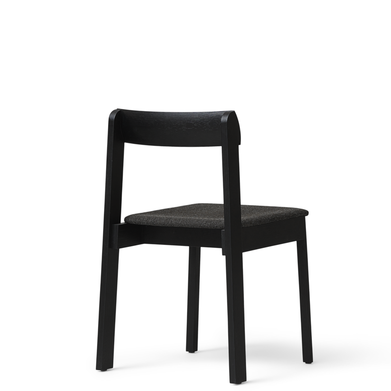 Blueprint Chair - Black - Hallingdal 65-0376