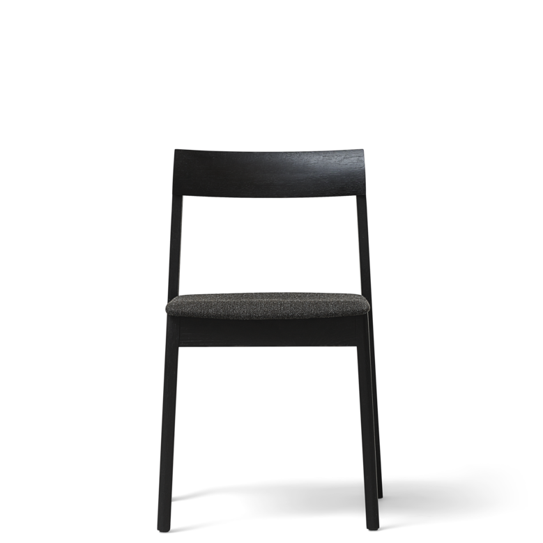 Blueprint Chair - Black - Hallingdal 65-0376