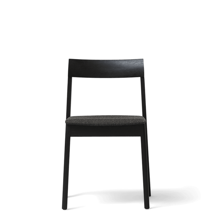 Form & Refine Blueprint Chair, Black Hallingdal 65