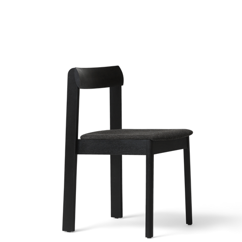 Form & Refine Blueprint Chair, Black Hallingdal 65