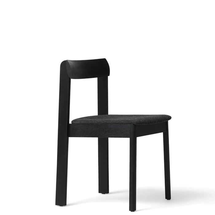 Form & Refine Blueprint Chair, Black Hallingdal 65