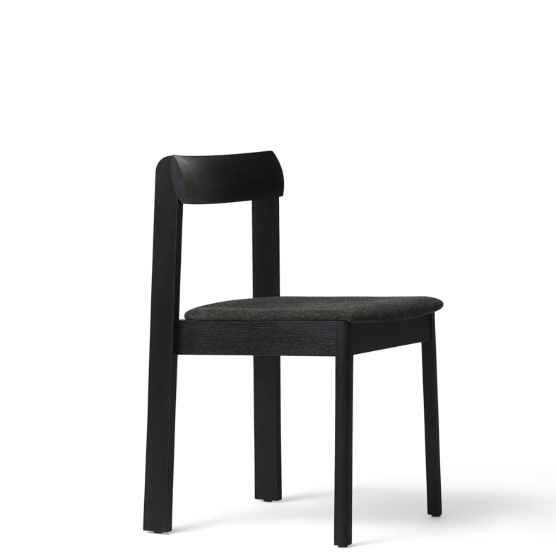 Blueprint Chair - Black - Hallingdal 65-0376