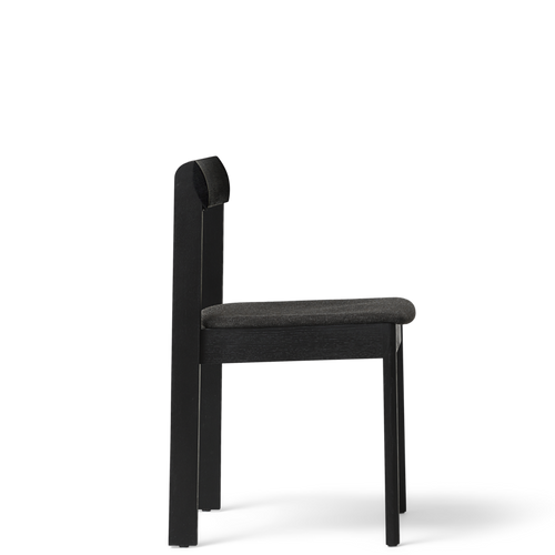 Form & Refine Blueprint Chair, Black Hallingdal 65