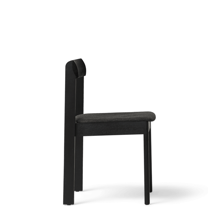 Form & Refine Blueprint Chair, Black Hallingdal 65