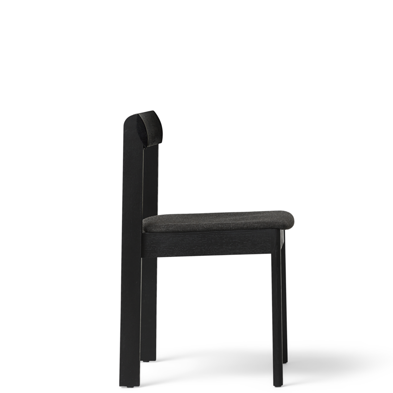 Blueprint Chair - Black - Hallingdal 65-0376