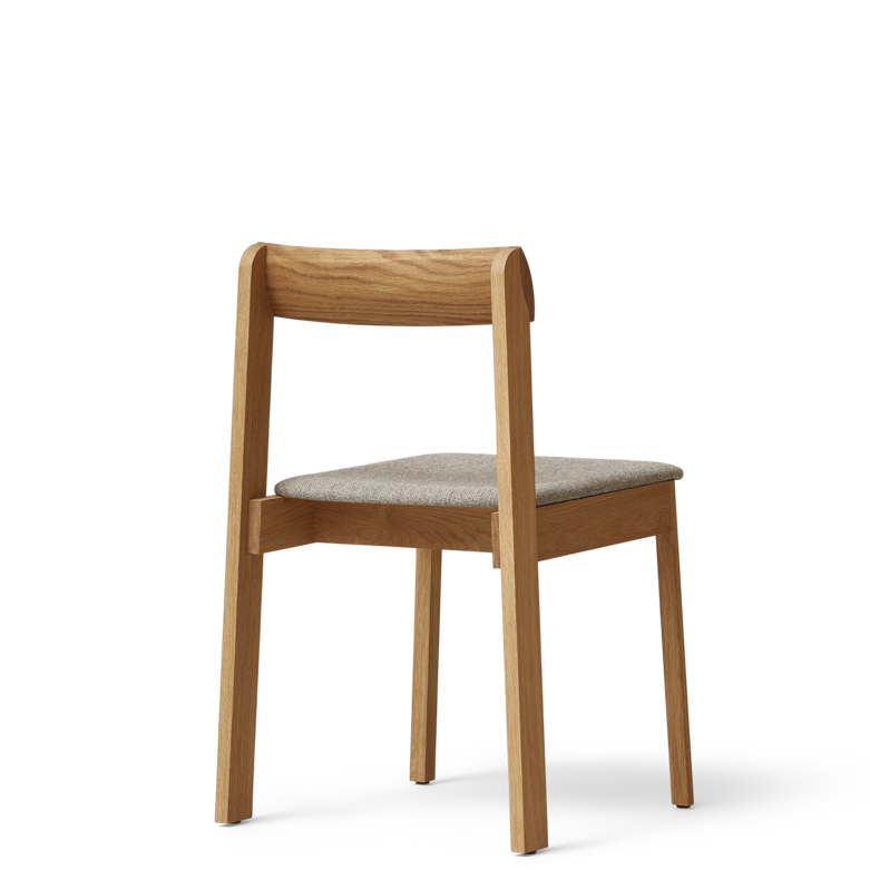 Blueprint Chair - Oak - Hallingdal 65-227