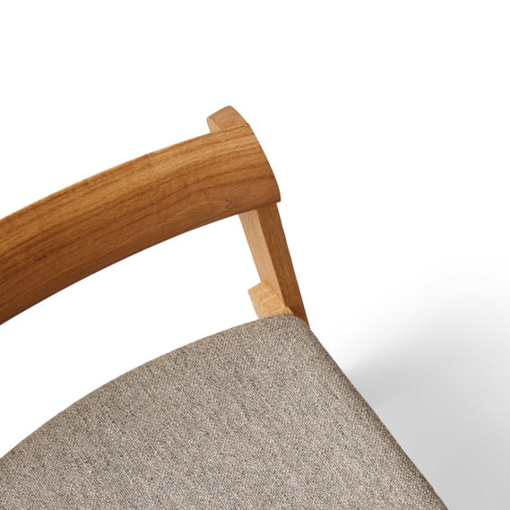 Blueprint Chair - Oak - Hallingdal 65-227