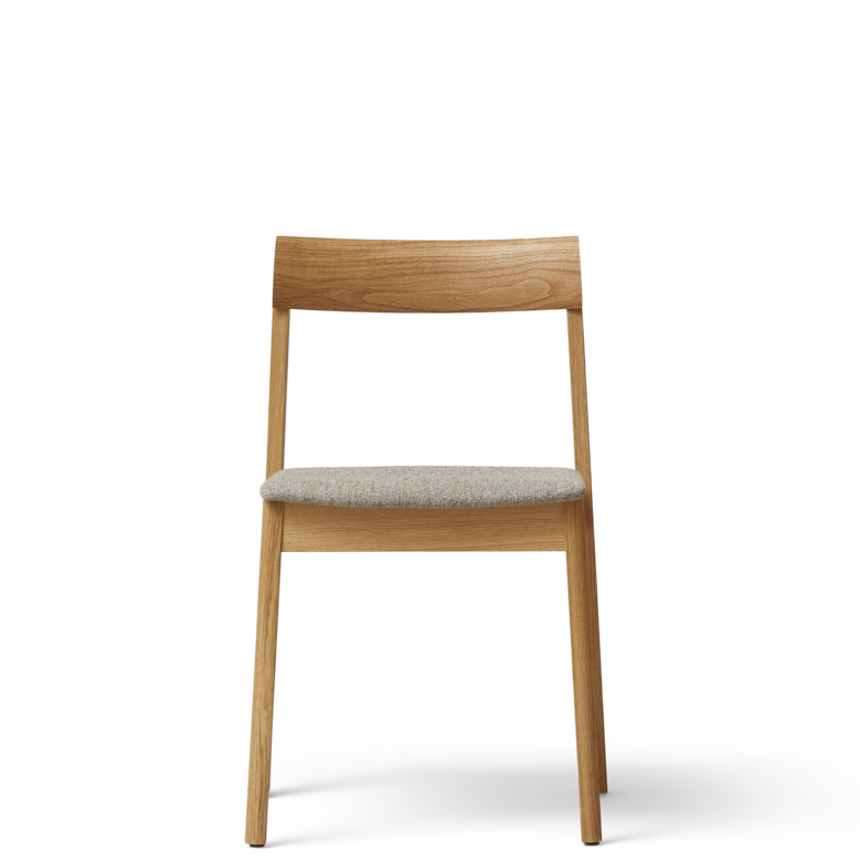 Blueprint Chair - Oak - Hallingdal 65-227