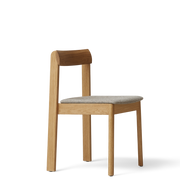 Blueprint Chair - Oak - Hallingdal 65-227