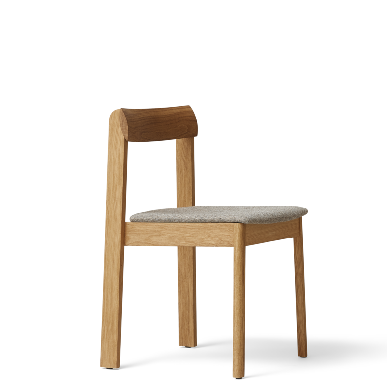 Blueprint Chair - Oak - Hallingdal 65-227