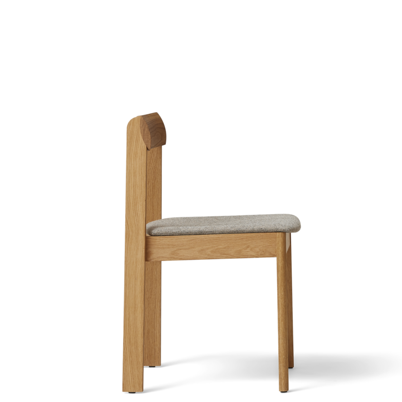 Blueprint Chair - Oak - Hallingdal 65-227