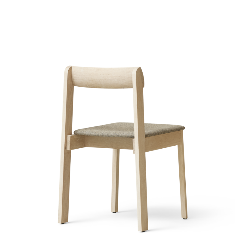 Blueprint Chair - White Oak - Hallingdal 65-227