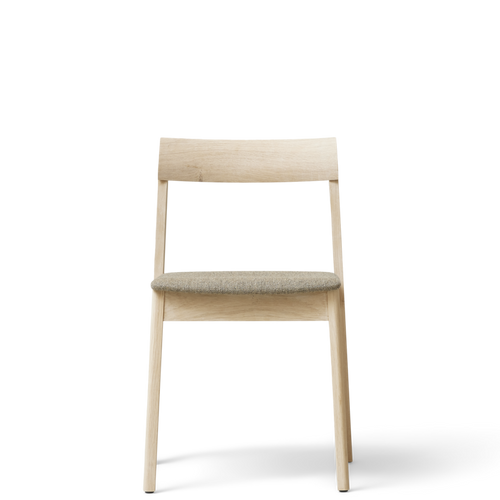 Form & Refine Blueprint Chair, White Oak Hallingdal