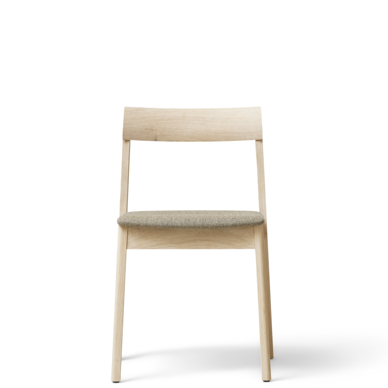 Blueprint Chair - White Oak - Hallingdal 65-227