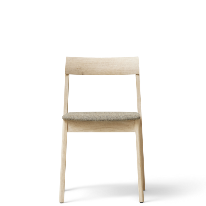 Form & Refine Blueprint Chair, White Oak Hallingdal