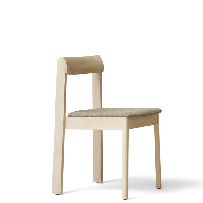 Form & Refine Blueprint Chair, White Oak Hallingdal