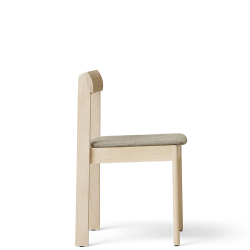 Form & Refine Blueprint Chair, White Oak Hallingdal