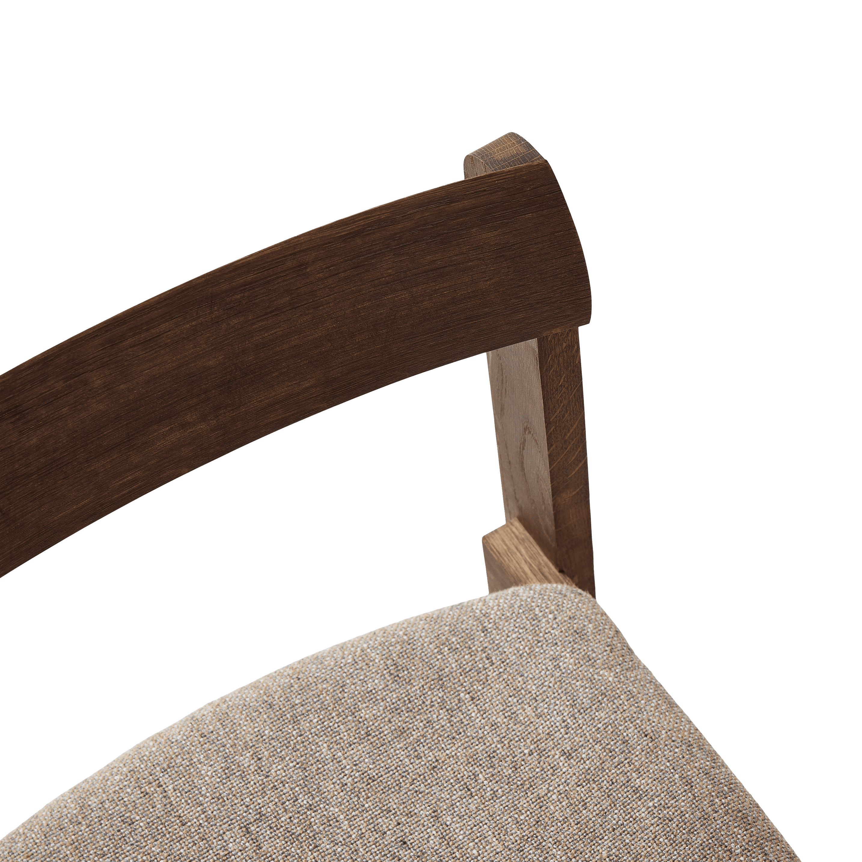 Blueprint Chair - Smoked Oak - Hallingdal 65-227