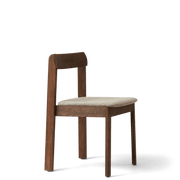 Blueprint Chair - Smoked Oak - Hallingdal 65-227