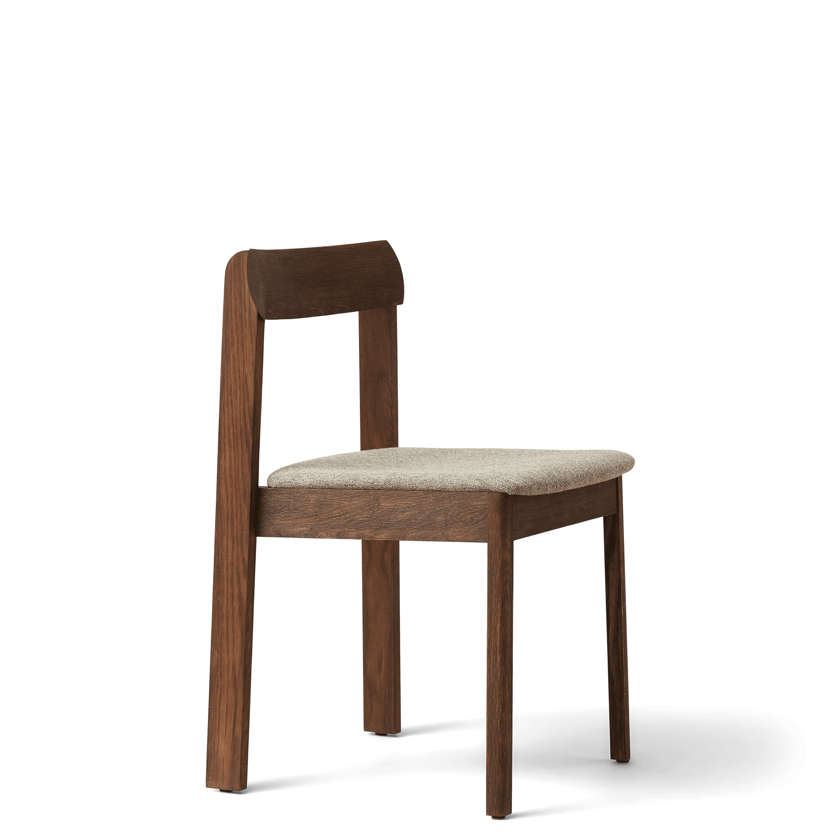 Blueprint Chair - Smoked Oak - Hallingdal 65-227