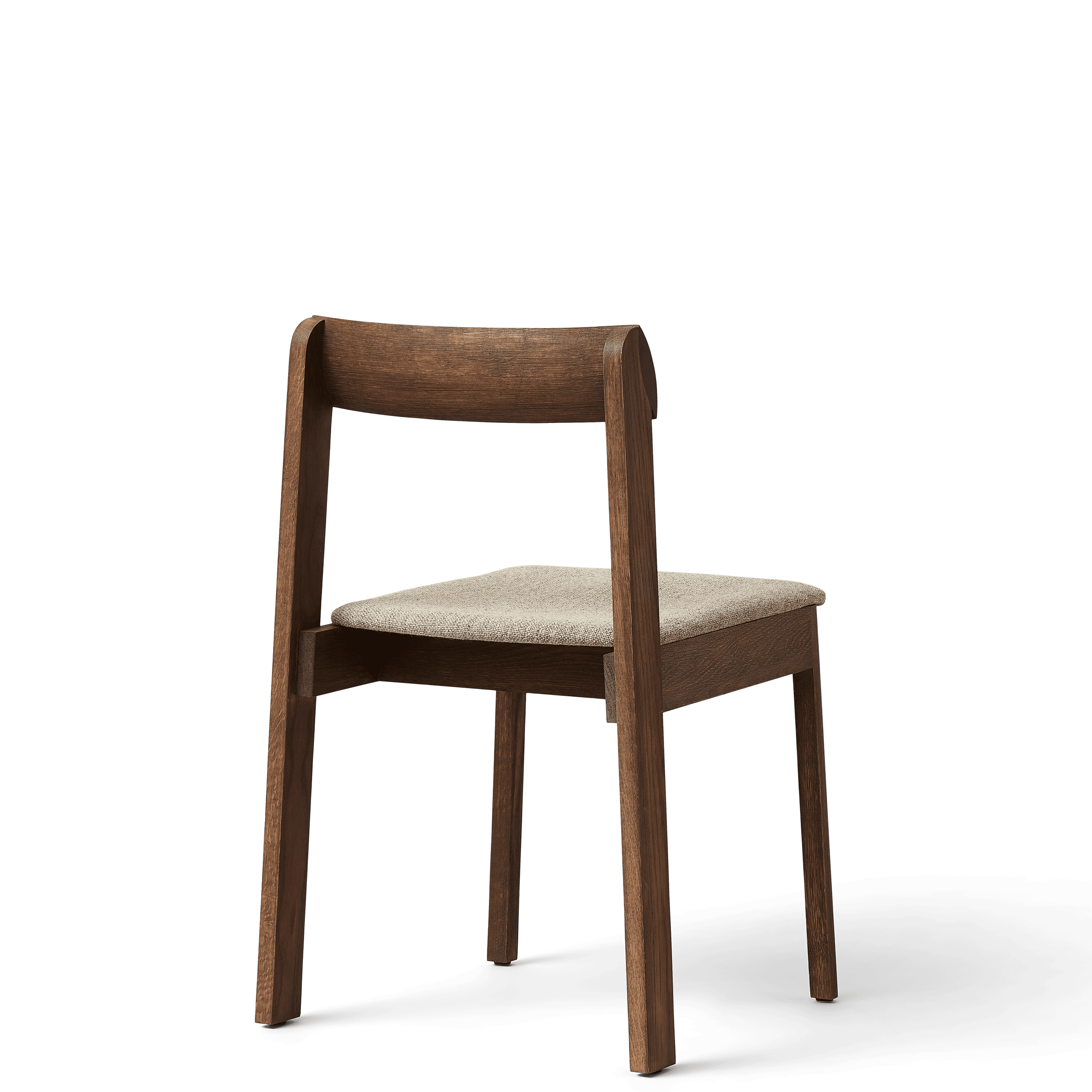 Blueprint Chair - Smoked Oak - Hallingdal 65-227